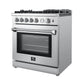 Forno FFSGS627630 Lazio 30