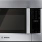 Bosch HMVP054U Benchmark® Over-The-Range Microwave 30