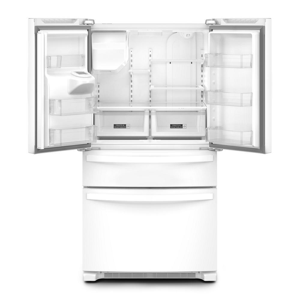 Whirlpool WRMF3636RW Whirlpool® 36-Inch Wide French Door Bottom Mount Refrigerator