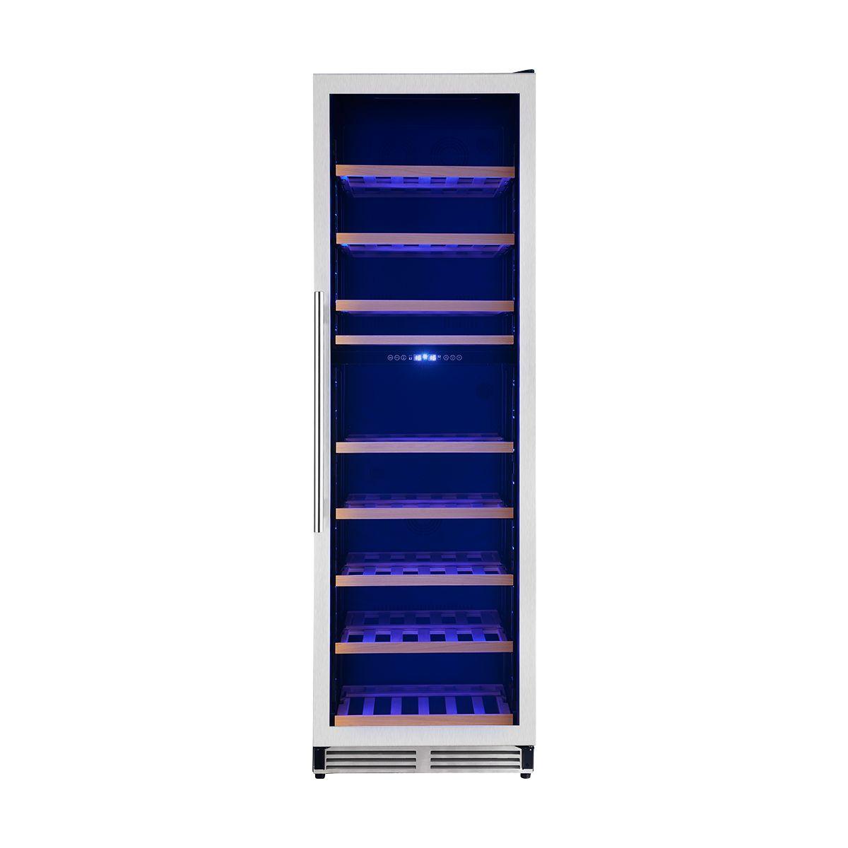 Forno FWCDR660324S Avellino 24" Dual Zone Wine Cooler