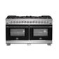 Forno FFSGS618760 Forno Capriasca 60