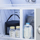 Summit MLRS62BIADAMCLK 6 Cu.Ft. Momcube® Breast Milk Refrigerator, Ada Height