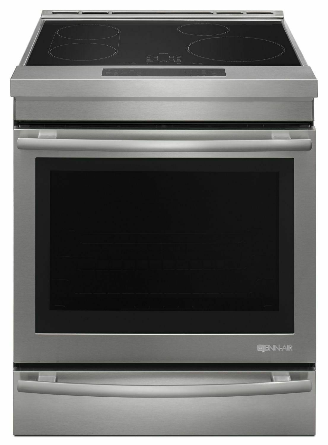 Jennair JIS1450DP Pro-Style® 30 Induction Range - Pro Style Stainless