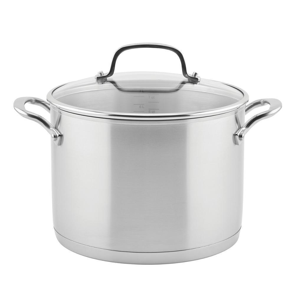 Jennair W11463464 W11463464 - 8Qt Induction Stock Pot