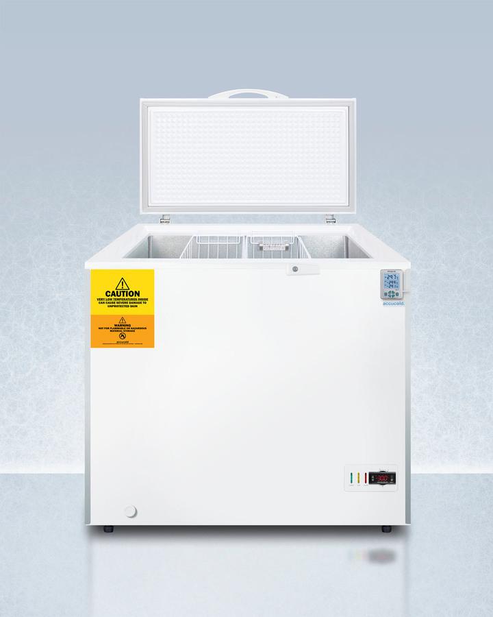 Summit VT73 6.7 Cu.Ft. Chest Freezer, -30 C