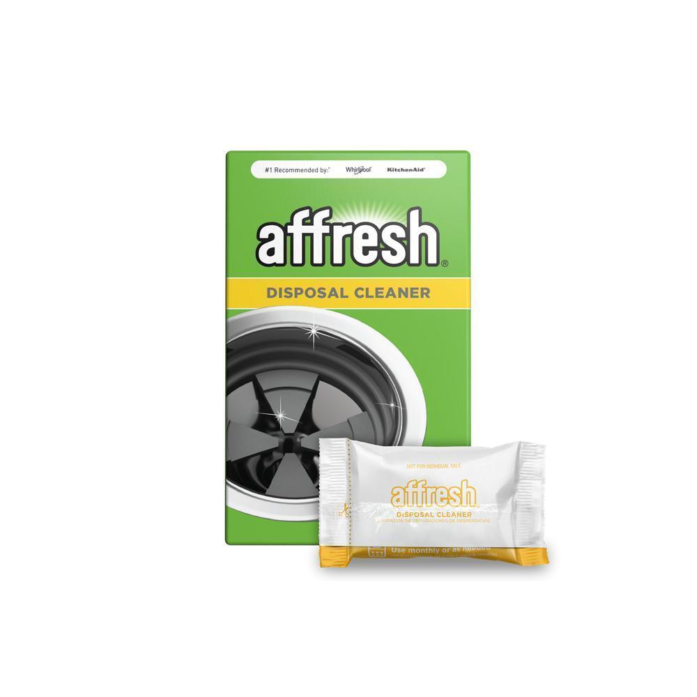 Jennair W10509526 Affresh® Disposal Cleaner Tablets - 3 Count