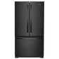 Whirlpool WRFC2036RB Whirlpool® Counter-Depth French Door Bottom Mount Refrigerator