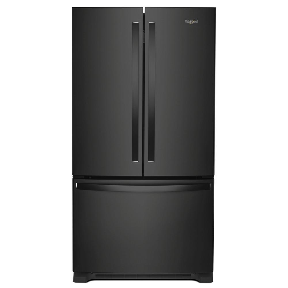 Whirlpool WRFC2036RB Whirlpool® Counter-Depth French Door Bottom Mount Refrigerator