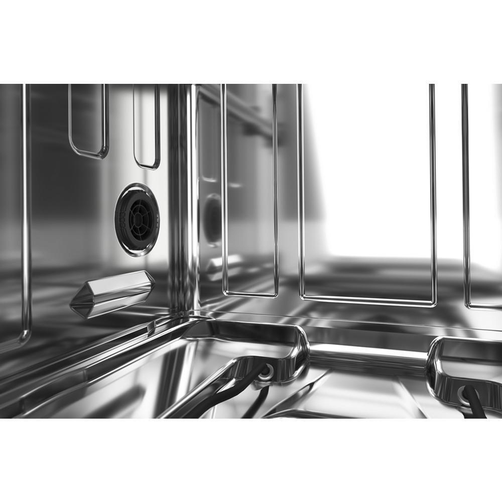 Kitchenaid KDTE104KPS 47 Dba Two-Rack Dishwasher In Printshield&#8482; Finish With Prowash&#8482; Cycle