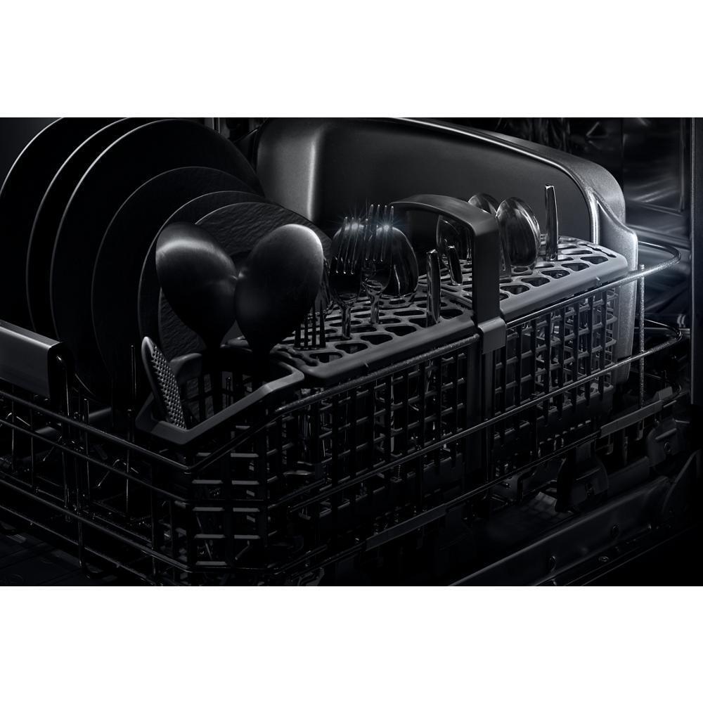 Jennair JDAF5924RL 24" Rise&#8482; Fully Integrated Dishwasher With 3Rd Level Rack With Wash