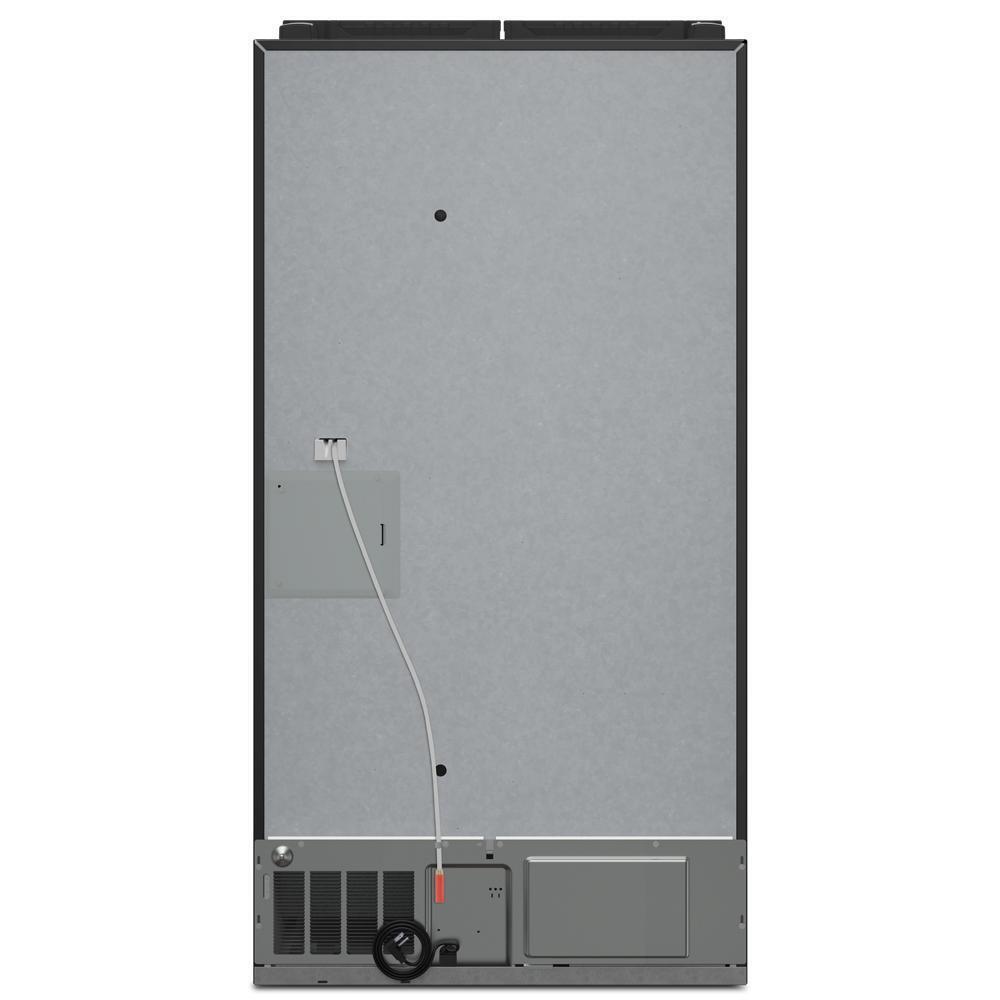 Whirlpool WRFF3436RV Whirlpool® 36-Inch Wide French Door Bottom Mount Refrigerator