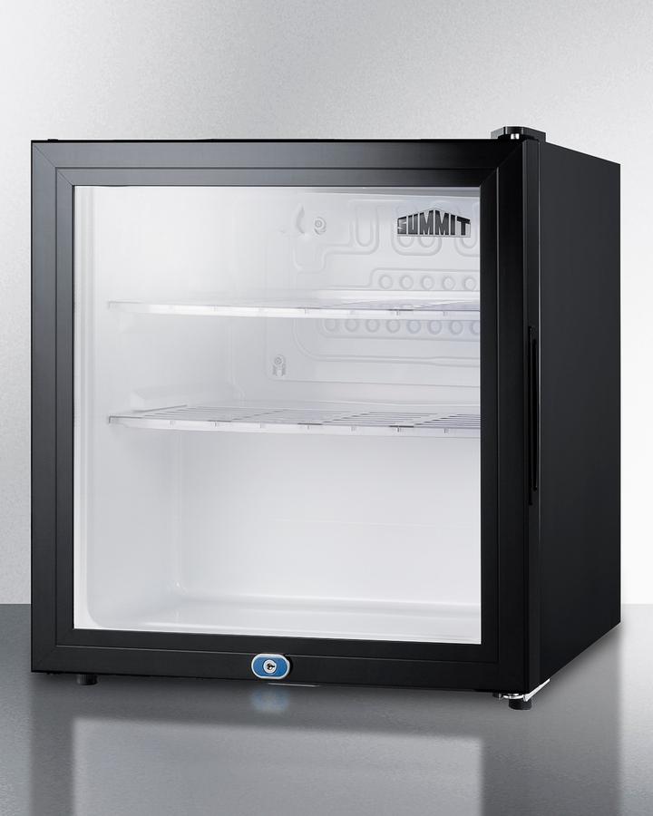 Summit MB43GL 18" Wide Compact Minibar