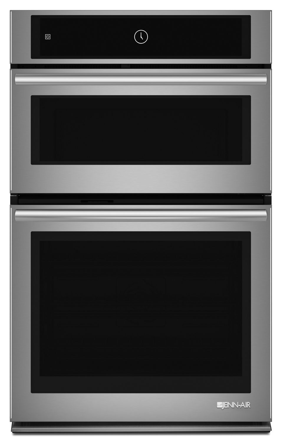 Jennair JMW2427DS Euro-Style 27" Microwave/Wall Oven With Multimode® Convection System Stainless Steel