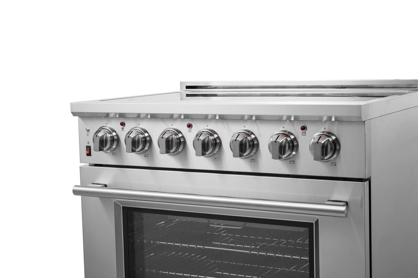 Forno FFSEL602030 Forno Massimo 30" Freestanding Chef Door Electric Range