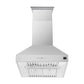 Forno FRHWM509436 Orvieto 36'' Wall Mount Range Hood