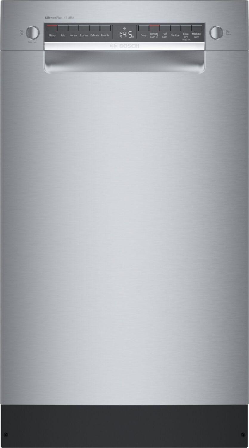 Bosch SPE68C75UC 800 Series Dishwasher 17 3/4" Stainless Steel Spe68C75Uc