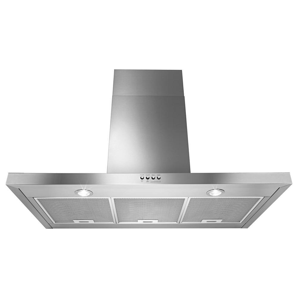 Jennair WVW57UC6FS 36" Stainless Steel Wall Mount Flat Range Hood