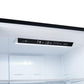 Fornofridge_depth_30 Milano 31-Inch Black With Ice Maker