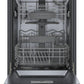 Bosch SPX68C75UC 800 Series Dishwasher 17 3/4