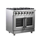 Forno FFSGS643936 Forno Massimo 36