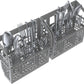 Bosch SHE41CM2N 300 Series Dishwasher 24