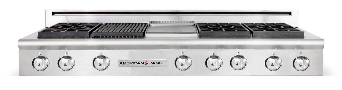 American Range AROBSCT1060 Legend 60" Performer Rangetop