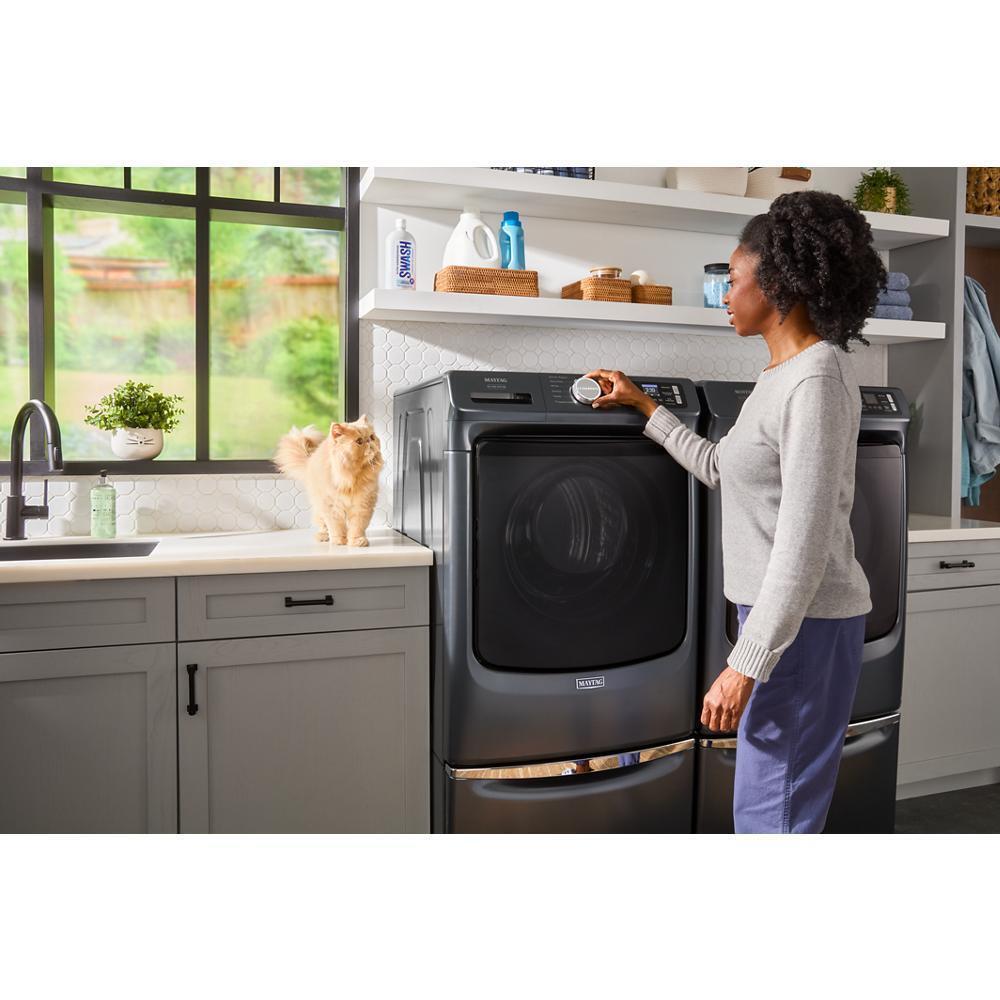 Maytag MGD7020RF Smart Pet Pro Front Load Gas Dryer - 7.4 Cu. Ft.