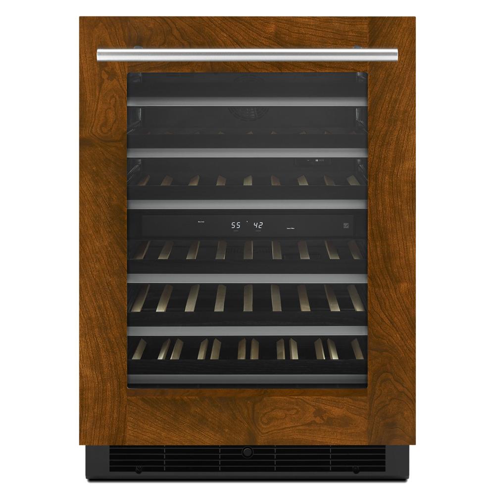 Jennair JUW24FLECX Panel-Ready 24 Under Counter Wine Cellar