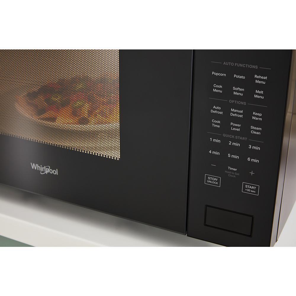 Whirlpool WMCS7024RZ 2.2 Cu. Ft. Sensor Cooking Microwave