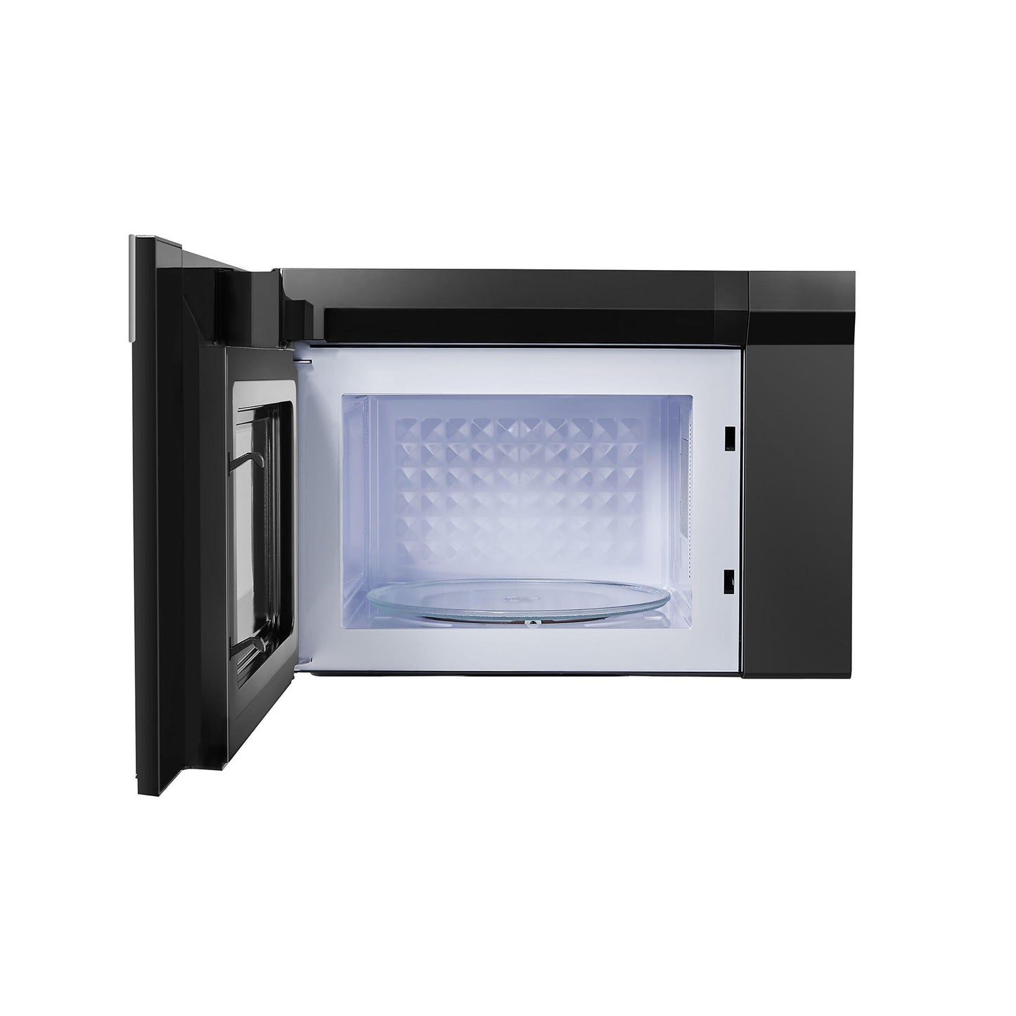 Forno FOTR307924 Forno Capriolo 24" Otr Stainless Steel Microwave Oven 1.3 Cu.Ft.