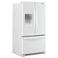 Whirlpool WRFF3436RW Whirlpool® 36-Inch Wide French Door Bottom Mount Refrigerator