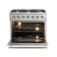 Forno FFSGS624436 Forno Galiano - 36