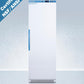 Summit ARS15PV456 15 Cu.Ft. Upright Vaccine Refrigerator, Certified To Nsf/Ansi 456 Vaccine Storage Standard