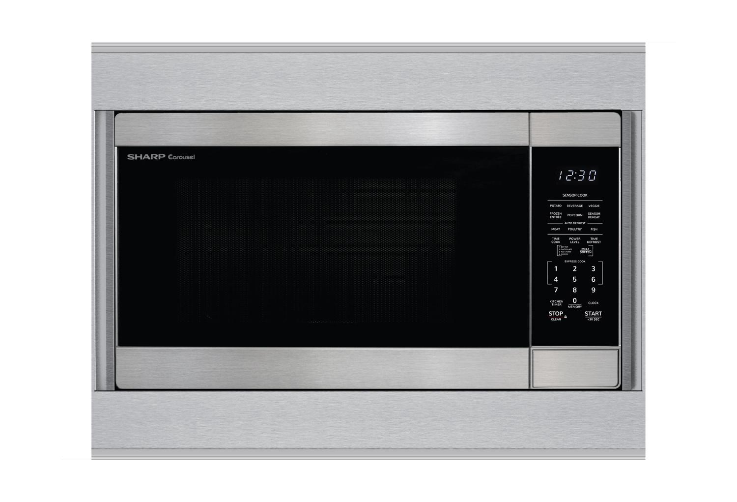 Sharp SKM430F9HS Sharp 30 In. Built-In Microwave Trim Kit