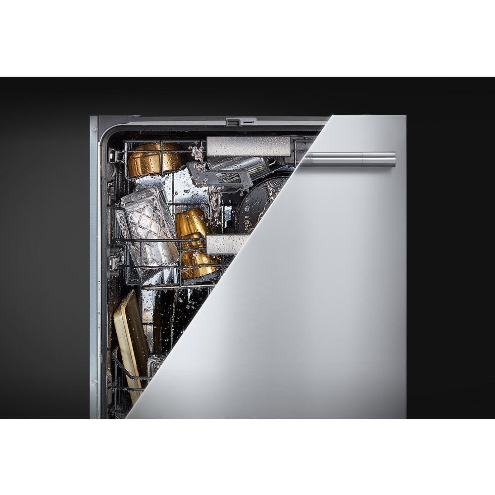 Jennair JDAF5924RL 24" Rise&#8482; Fully Integrated Dishwasher With 3Rd Level Rack With Wash