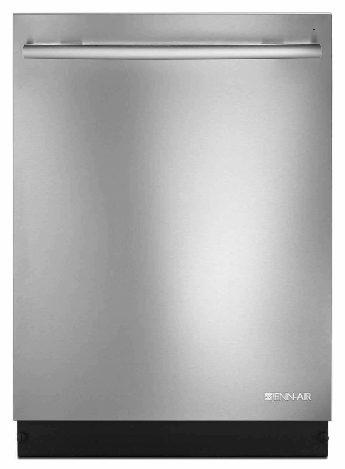 Jennair JDTSS246GS Euro-Style 24 Built-In Trifecta™ Dishwasher, 38Dba - Stainless Steel