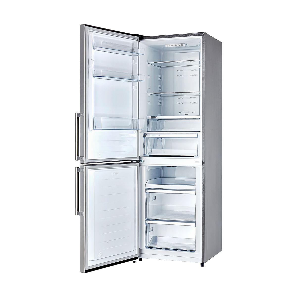 Forno FFFFD177824LS Guardia 23.4 Bottom Freezer Refrigerator Left Swing, 10.8 Cu.Ft.