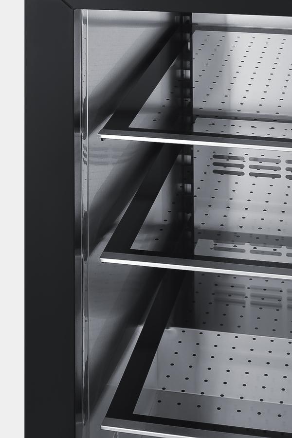 Summit ASDS1523IF 15" Wide Built-In All-Refrigerator, Ada Compliant