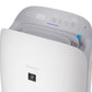 Sharp KCP110UW Sharp Smart Plasmacluster Ion Air Purifier With True Hepa + Humidifier For Extra Large Rooms