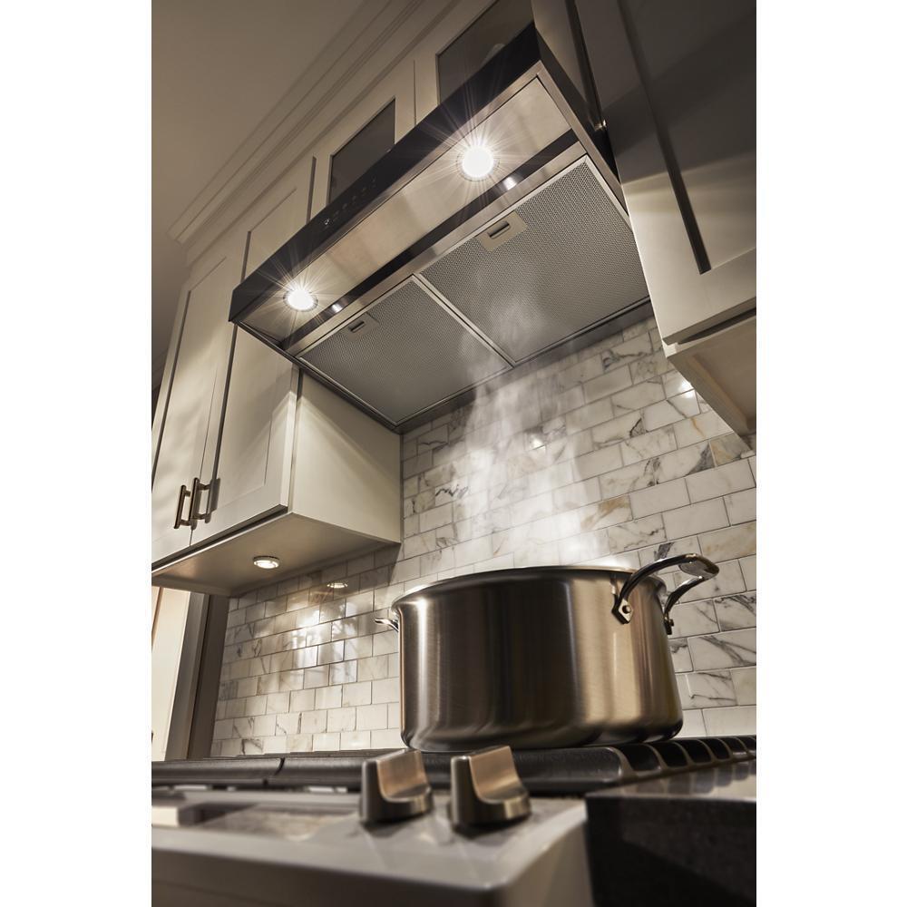 Jennair WVU57UC0FS 30" Range Hood With Boost Function