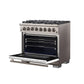 Forno FFSGS618736 Forno Capriasca 36