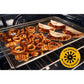 Whirlpool WFES5030RB 30-Inch Energy Star Electric Range With Air Cooking Technology, No Preheat Air Fry And Air Baking And Self Clean