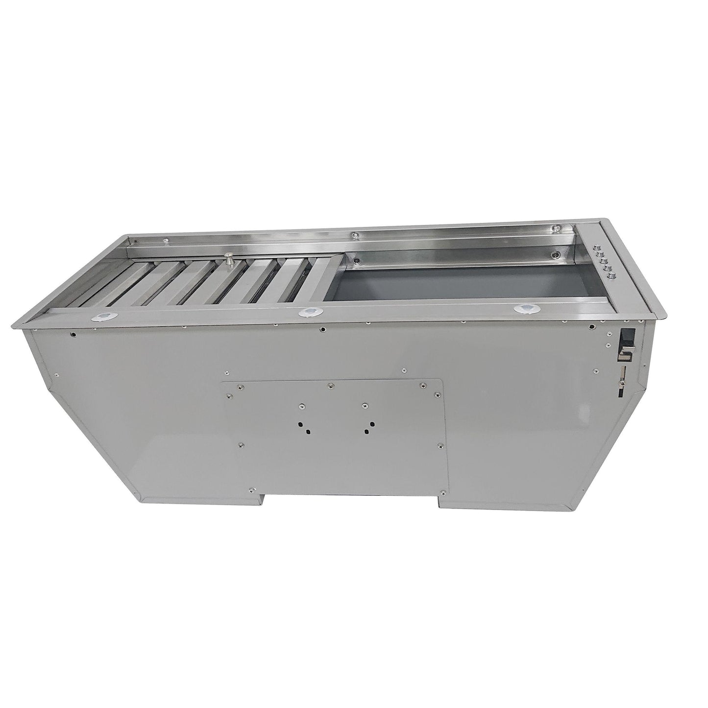 Forno FRHRE534636 Forno Frassanito 33.5" Recessed Range Hoodd With Baffle Filters