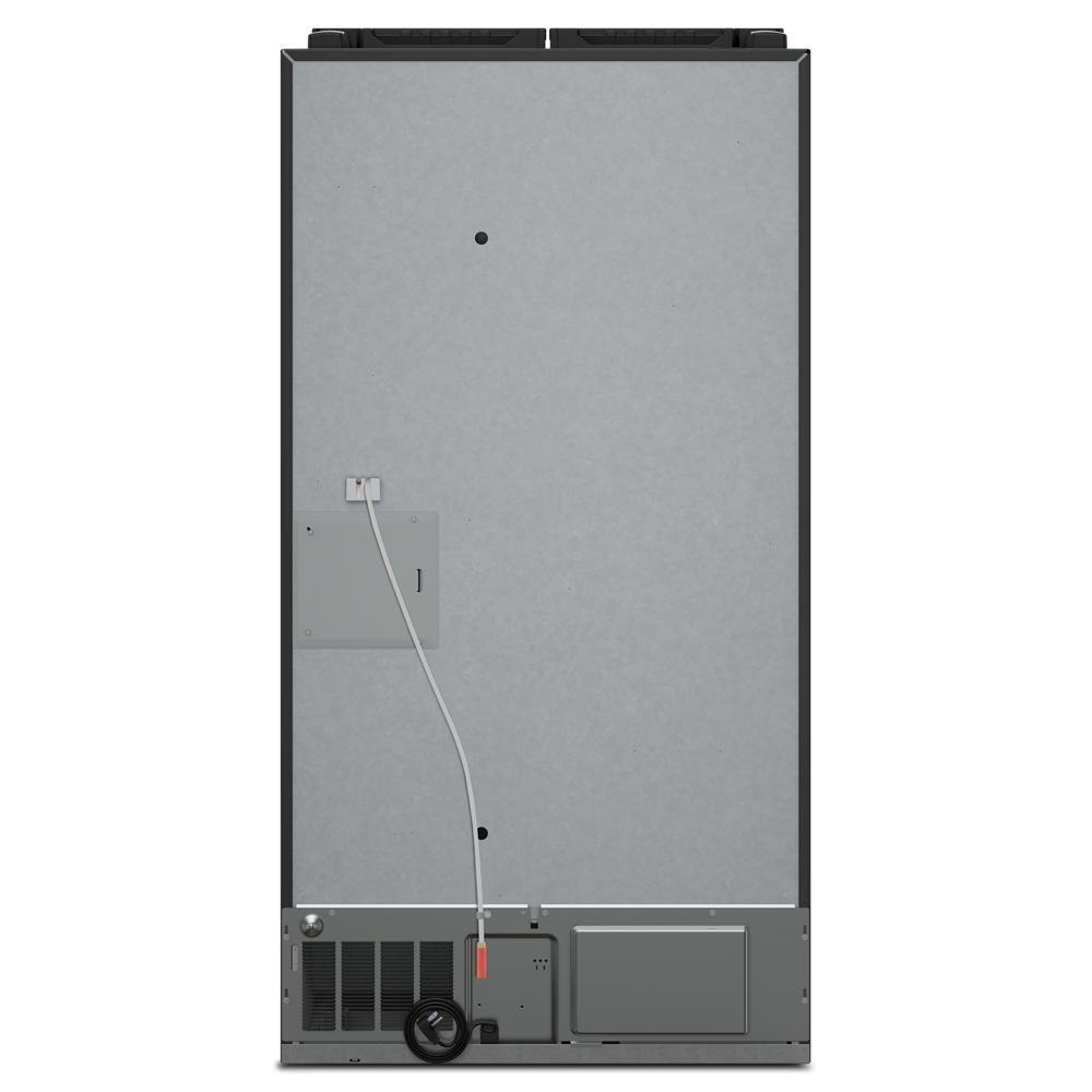 Whirlpool WRMF3636RV Whirlpool® 36-Inch Wide French Door Bottom Mount Refrigerator