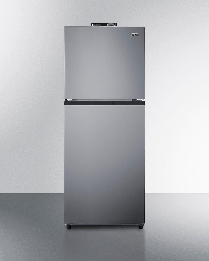 Summit BKRF1089PL 24" Wide Break Room Refrigerator-Freezer