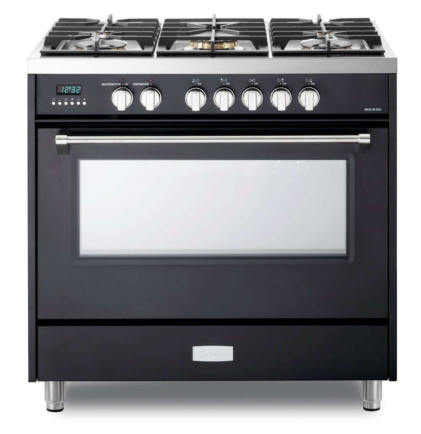 Verona VUFSIE365E Verona Ultima 36" Induction Range - Matte Black