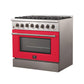 Forno FFSGS615636 Forno Galiano 36