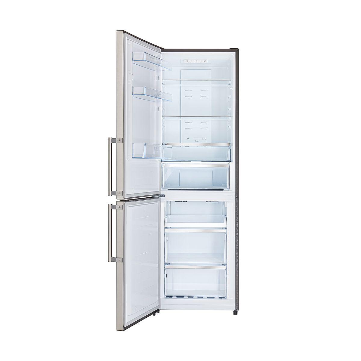 Forno FFFFD177824LS Guardia 23.4 Bottom Freezer Refrigerator Left Swing, 10.8 Cu.Ft.