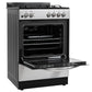 Element Appliance EGR244MCCS Element 2.4 Cu. Ft. 24 Gas Range - Stainless Steel (Egr244Mccs)