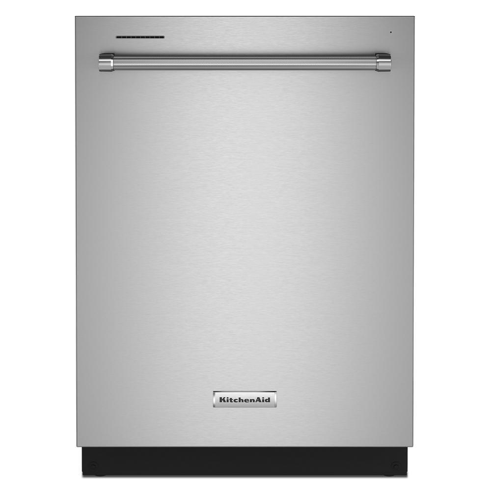 Kitchenaid KDTE104KPS 47 Dba Two-Rack Dishwasher In Printshield™ Finish With Prowash™ Cycle